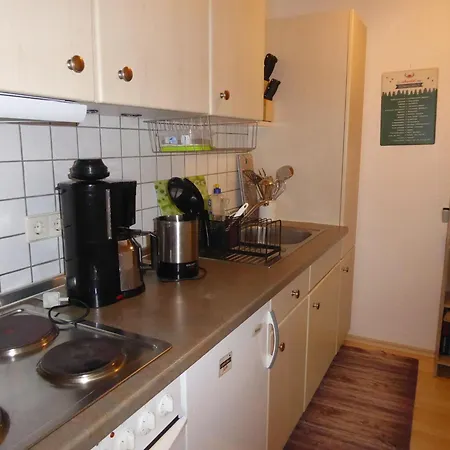 Apartment In Brandenberg With Terrace Todtnau Exterior photo