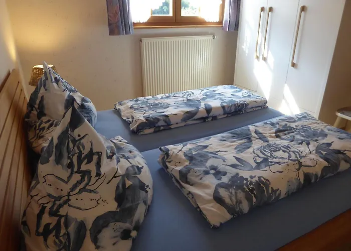 Apartment In Brandenberg With Terrace