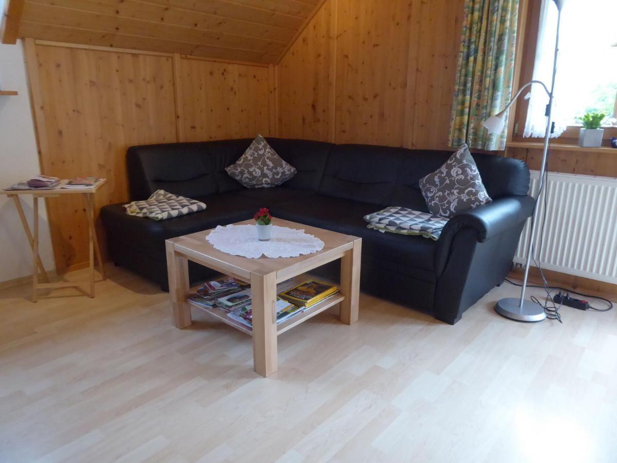In Brandenberg With Terrace Apartment *