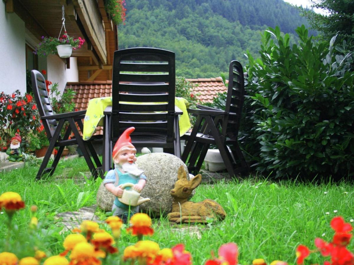 In Brandenberg With Terrace Todtnau