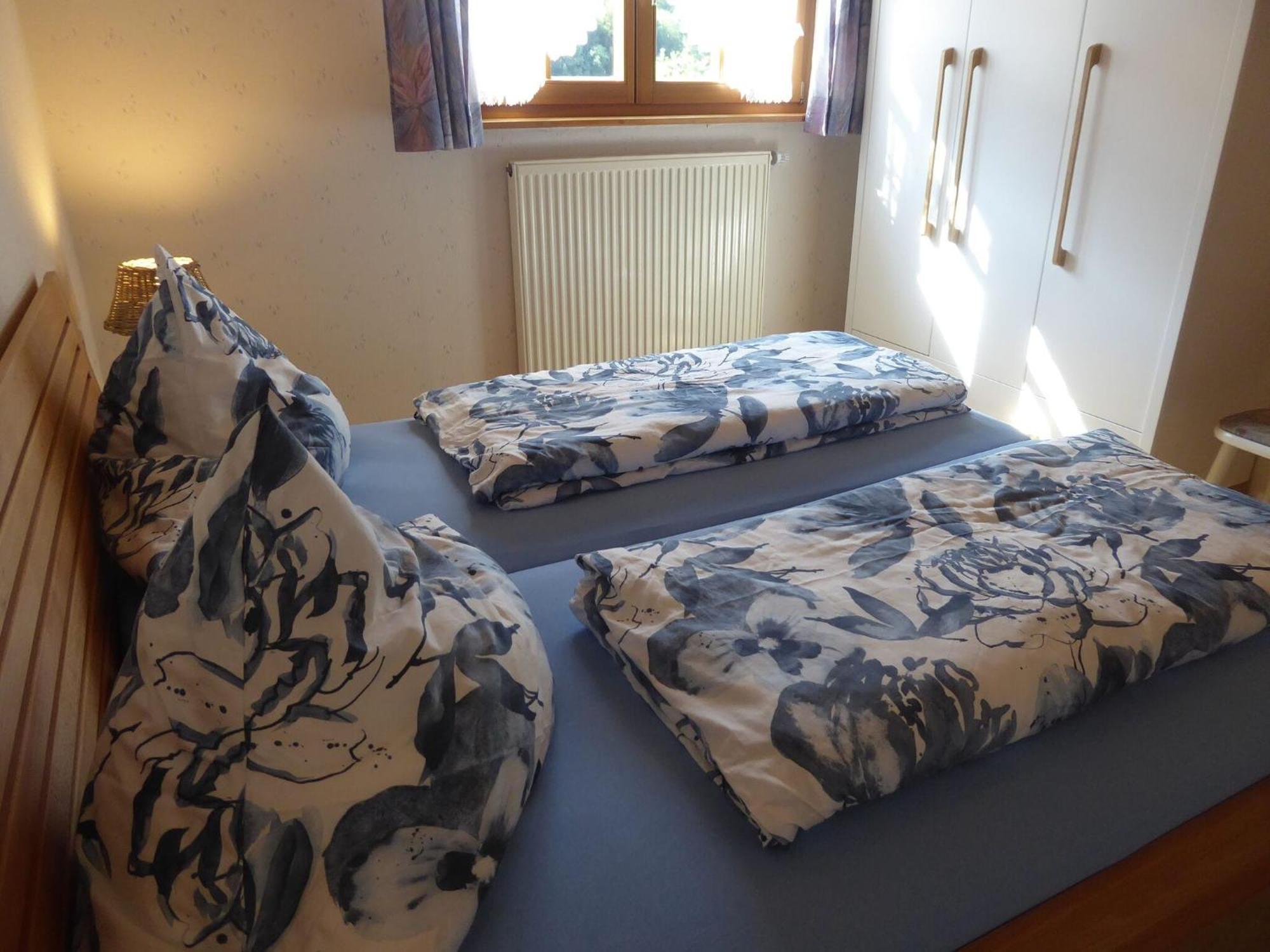 In Brandenberg With Terrace Apartment