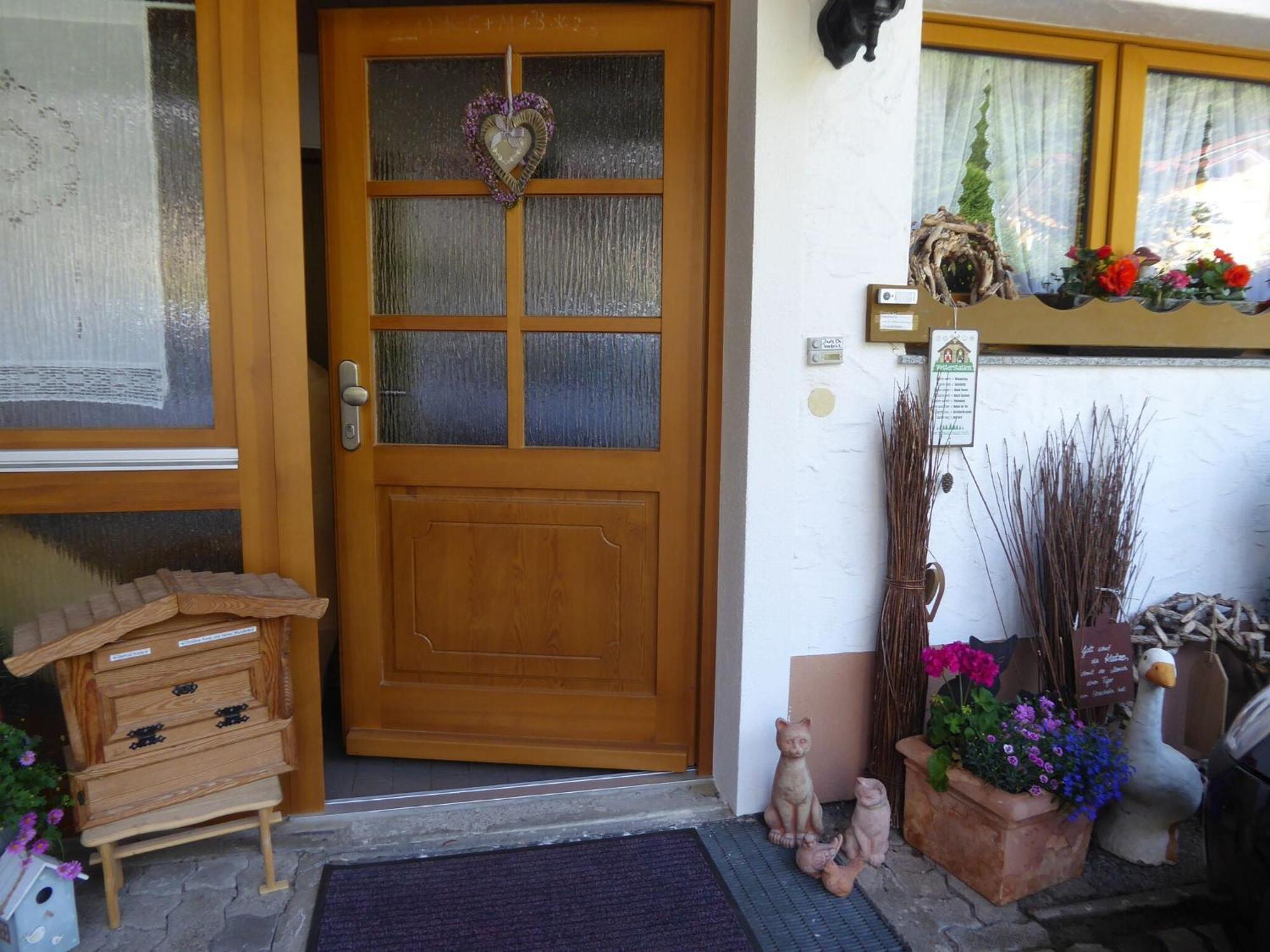 Apartment In Brandenberg With Terrace *
