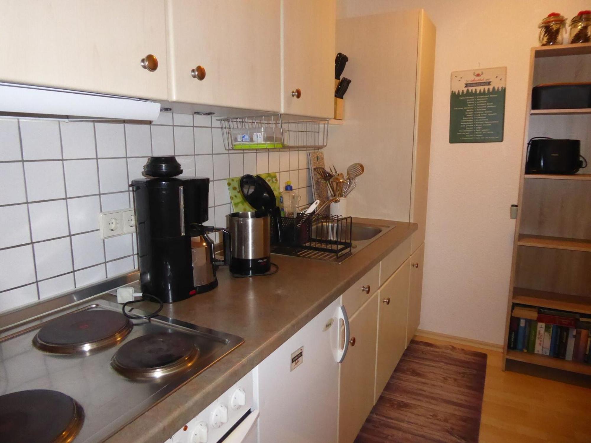 In Brandenberg With Terrace Apartment Todtnau