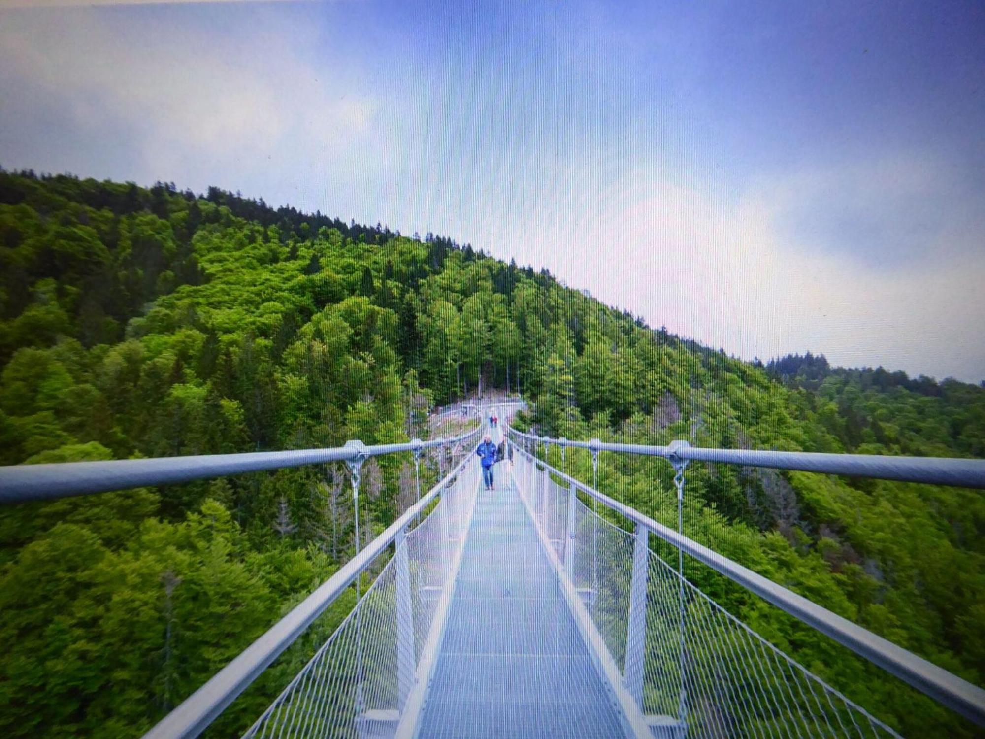 In Brandenberg With Terrace *
