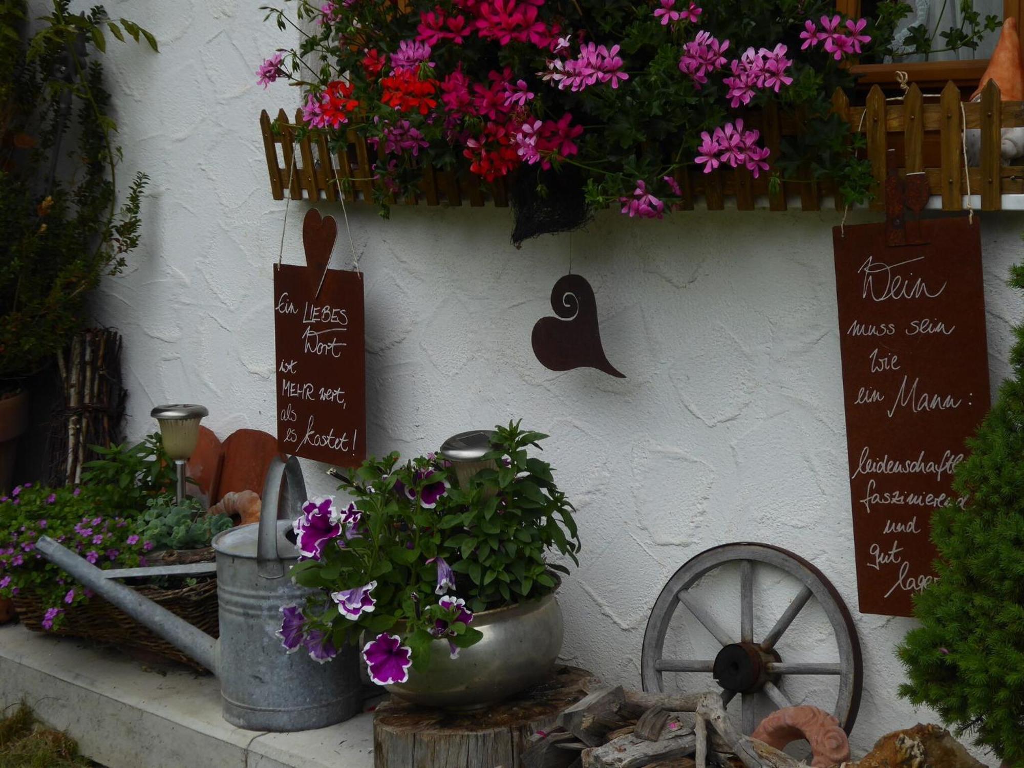 In Brandenberg With Terrace