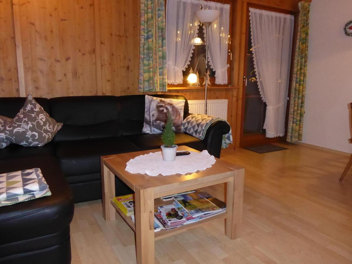 Apartment In Brandenberg With Terrace Todtnau